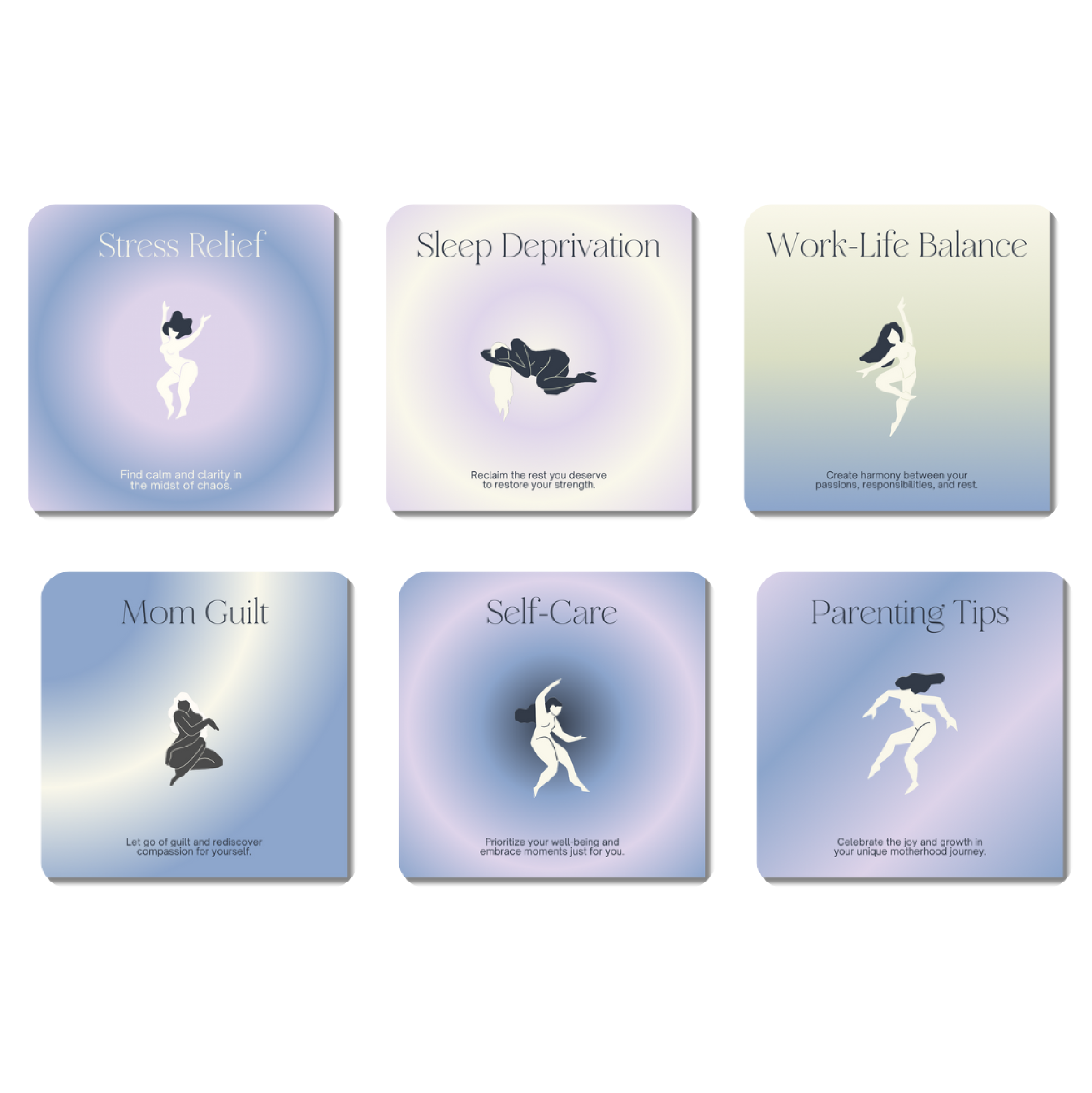 Mindful Healing: Uplifing For Every Woman