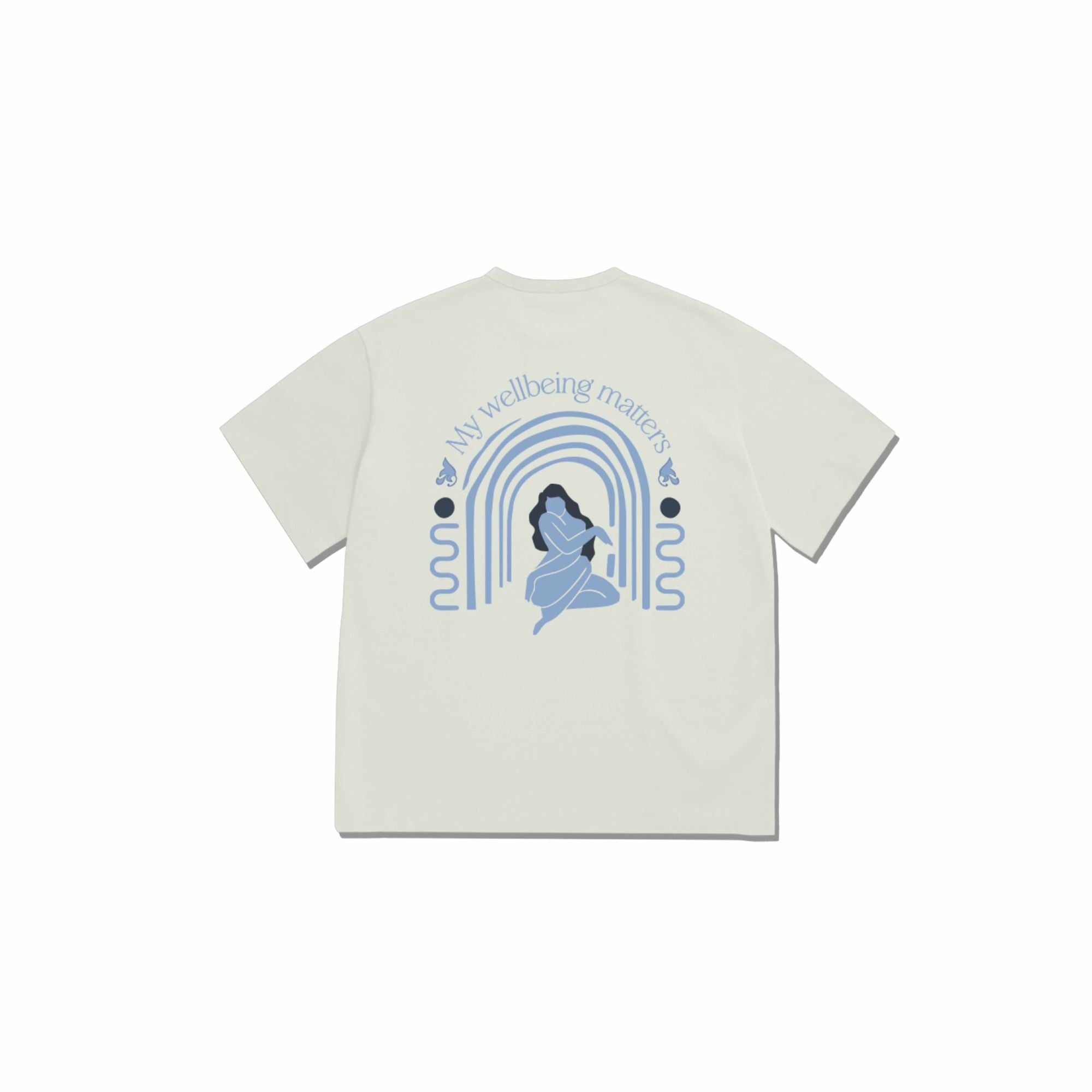 My Wellbeing Matters Tee