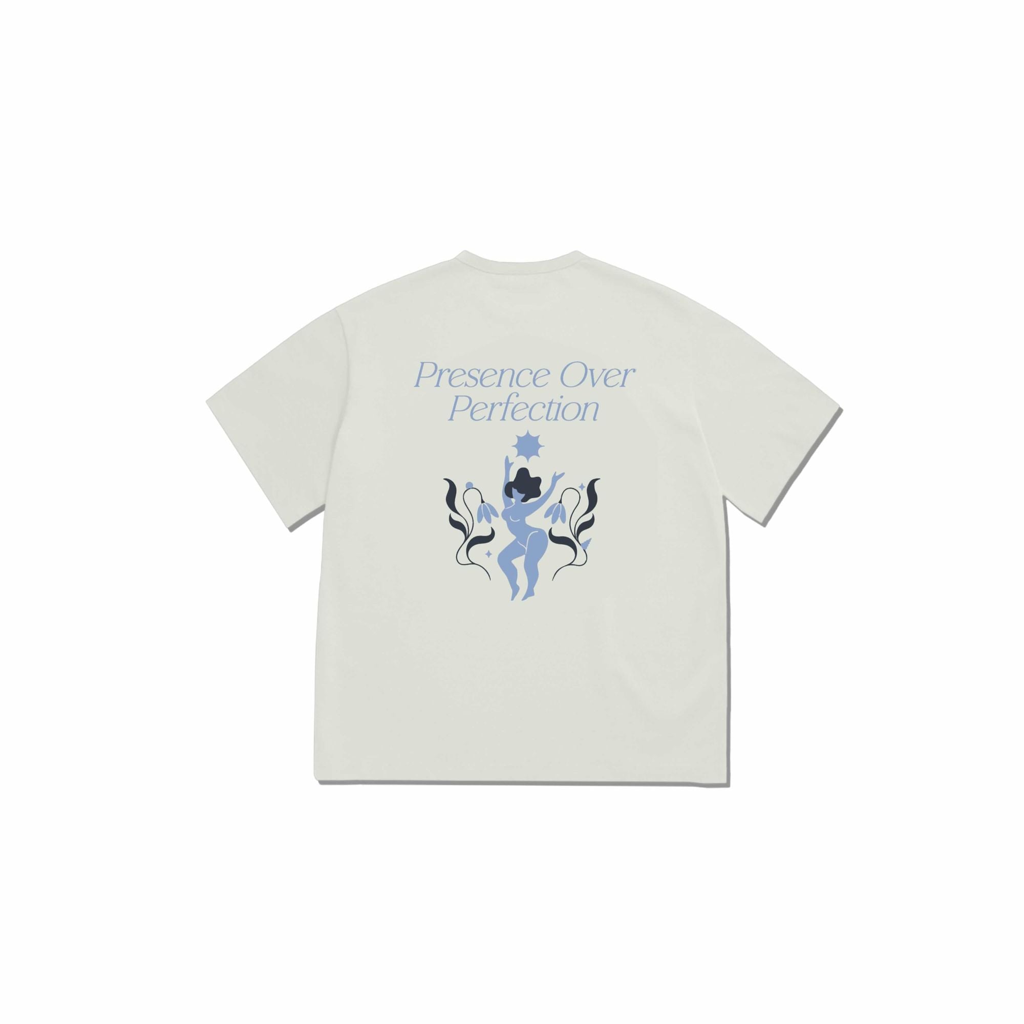 Presence Over Perfection Tee
