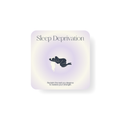 Sleep Deprivation Reflection Cards: 20 conversation cards with reflective prompts for better sleep