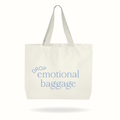 Drop Emotional Baggage: A Tote for Release, Rest & Renewal