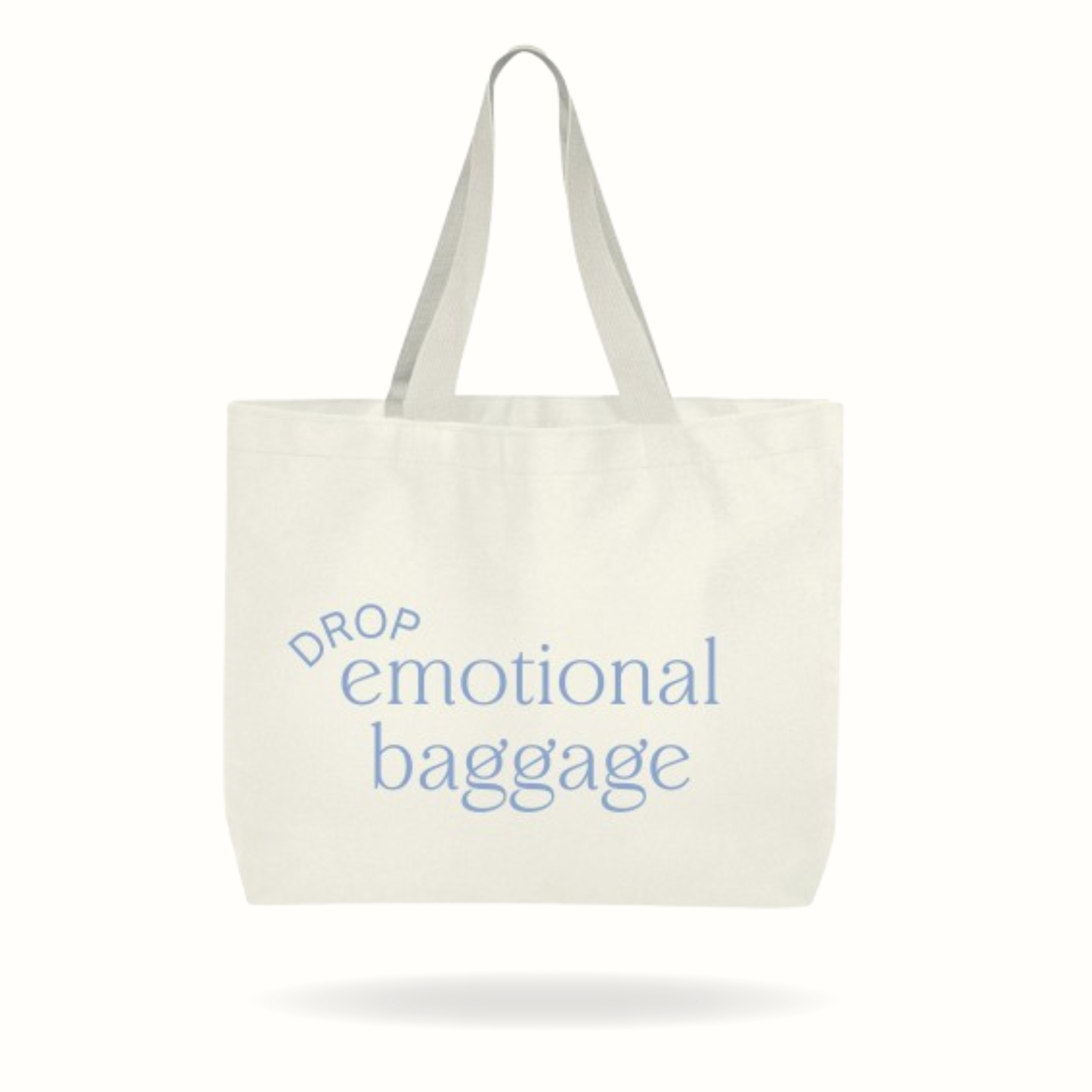 Drop Emotional Baggage: A Tote for Release, Rest & Renewal